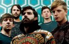 THE FOALS : HOLY FIRE