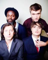 EXPRESSO : THE LIBERTINES