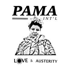 EXPRESSO : PAMA INTERNATIONAL