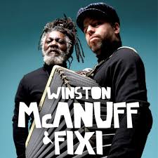 EXPRESSO : WINSTON McANUFF & FIXI