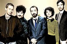 EXPRESSO : THE SHINS