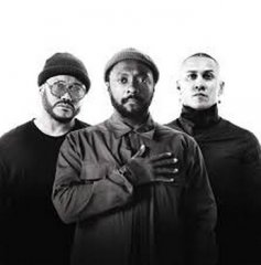 EXPRESSO : THE BLACK EYED PEAS