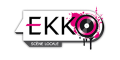 Logo Ekko scène locale Meyzieu