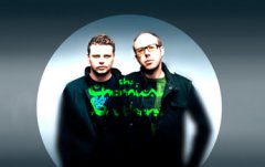 EXPRESSO : THE CHEMICAL BROTHERS