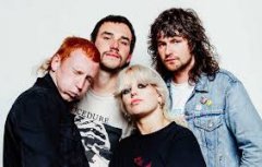 EXPRESSO : AMYL AND THE SNIFFERS