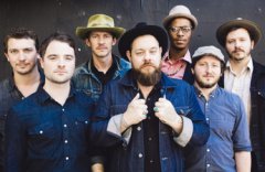 EXPRESSO : NATHANIEL RATELIFF & THE NIGHT SWEATS