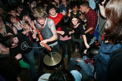 EXPRESSO : THEE OH SEES