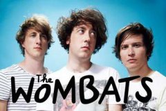 EXPRESSO : THE WOMBATS