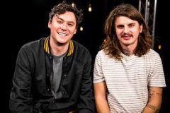 EXPRESSO : THE FRONT BOTTOMS