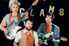 EXPRESSO : SHANNON & THE CLAMS