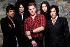 EXPRESSO : QUEENS OF THE STONE AGE