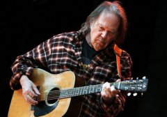 EXPRESSO : NEIL YOUNG + PROMISE OF THE REAL