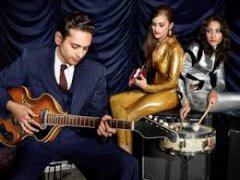 EXPRESSO : KITTY, DAISY & LEWIS