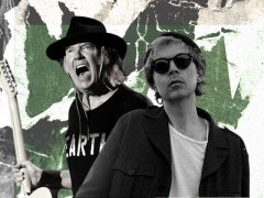 REPRISE : BECK / NEIL YOUNG