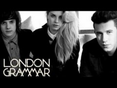 EXPRESSO : LONDON GRAMMAR