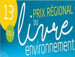 LANCEMENT DU PRIX REGIONAL DU LIVRE ENVIRONEMENT 2017