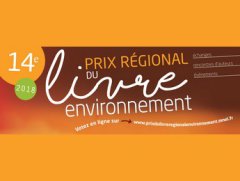 LANCEMENT DU PRIX REGIONAL DU LIVRE ENVIRONEMENT 2018