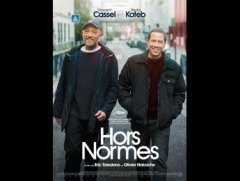 MÉDIATHÈQUE NUMÉRIQUE : "HORS NORMES", NOUVEAU FILM DISPONIBLE