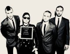 EXPRESSO : THE INTERRUPTERS