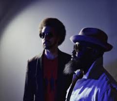 EXPRESSO : DANGER MOUSE & BLACK THOUGHT