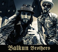 EXPRESSO : BALKUN BROTHERS