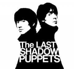 EXPRESSO : THE LAST SHADOW PUPPETS