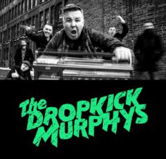 EXPRESSO : THE DROPKICK MURPHYS