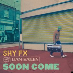 EXPRESSO : SHY FX & LIAM BAILEY