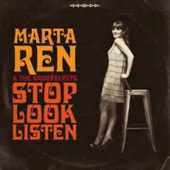 EXPRESSO : MARTA REN & THE GROOVELVETS