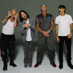 EXPRESSO : RED HOT CHILI PEPPERS