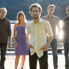 EXPRESSO : GREAT LAKE SWIMMERS