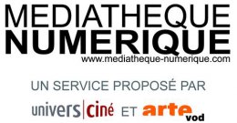 Médiathèque numérique - vidéo à la demande