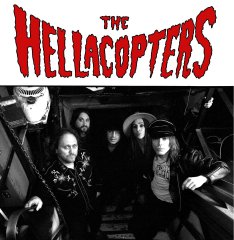 EXPRESSO : THE HELLACOPTERS