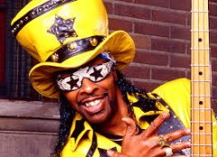 EXPRESSO : BOOTSY COLLINS